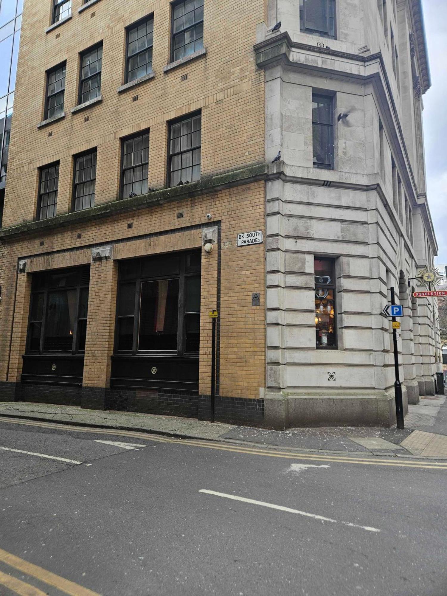 King Street Collection Lägenhet Manchester Exteriör bild