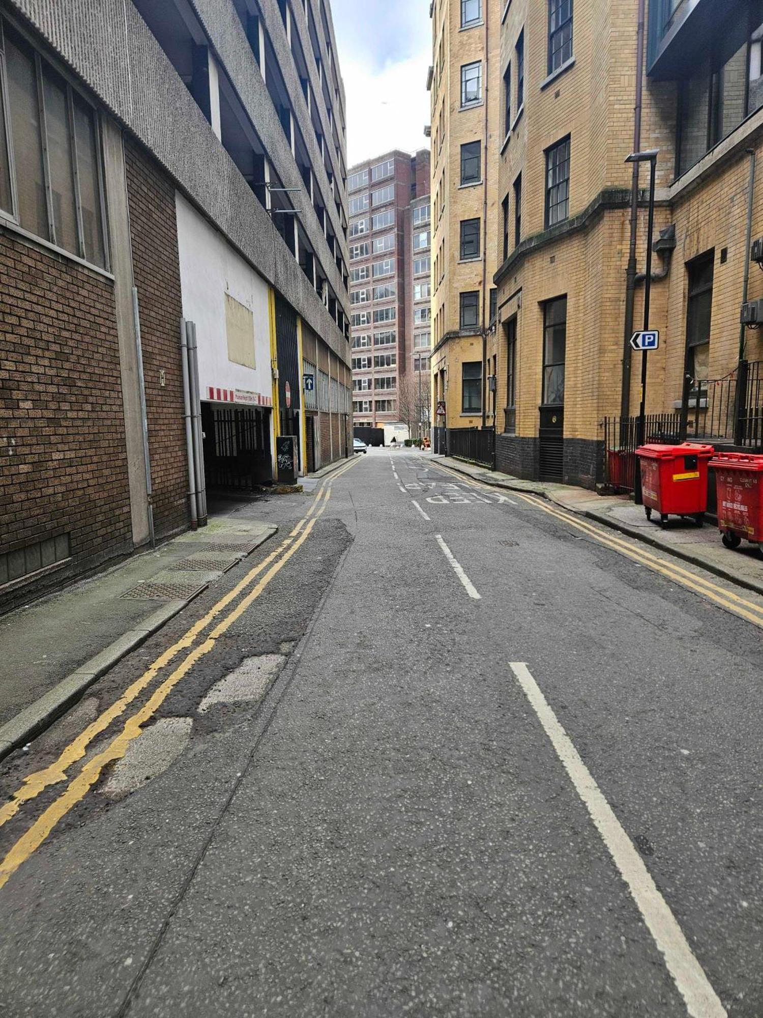 King Street Collection Lägenhet Manchester Exteriör bild